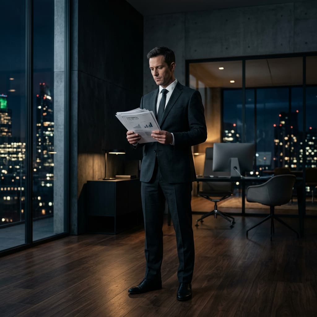 Corporate Background